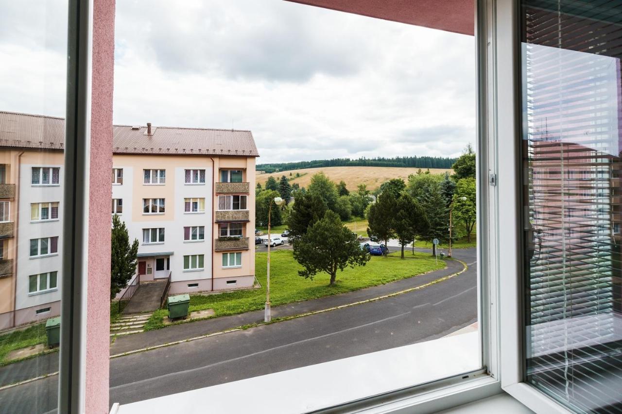 Ferienwohnung Family Trip Kovarska By Mountain Ways Exterior foto